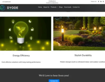 Dyode theme