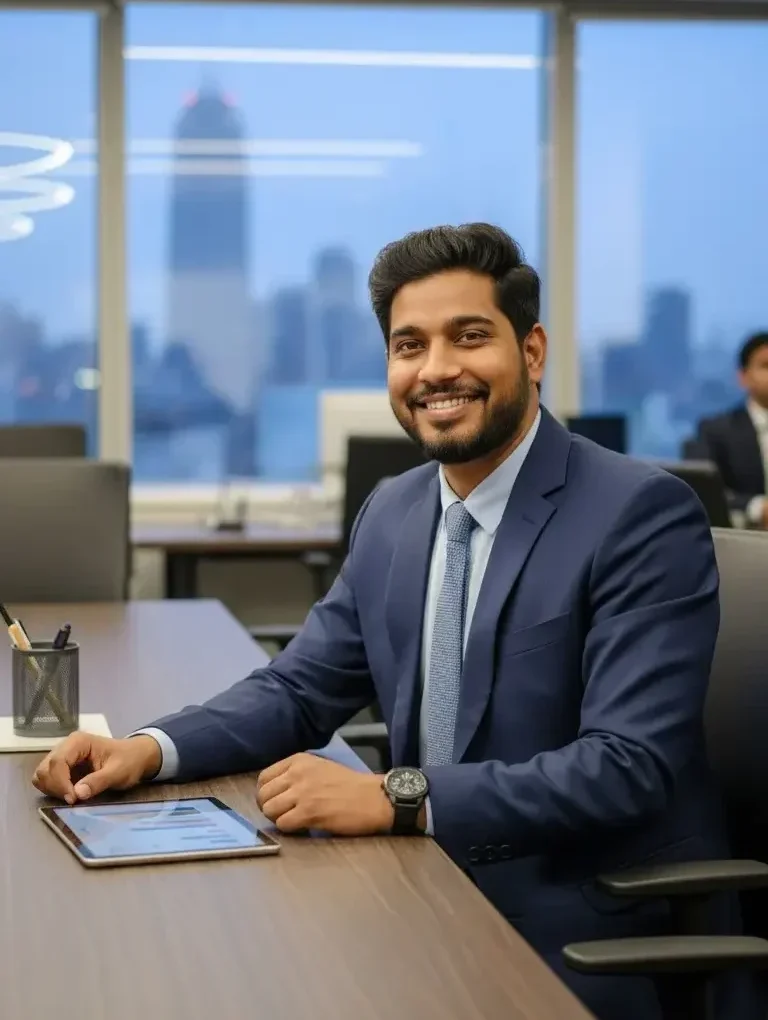 Shubham CEO