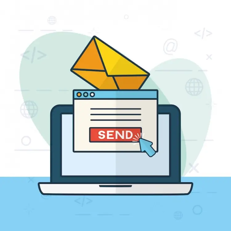 Send mail