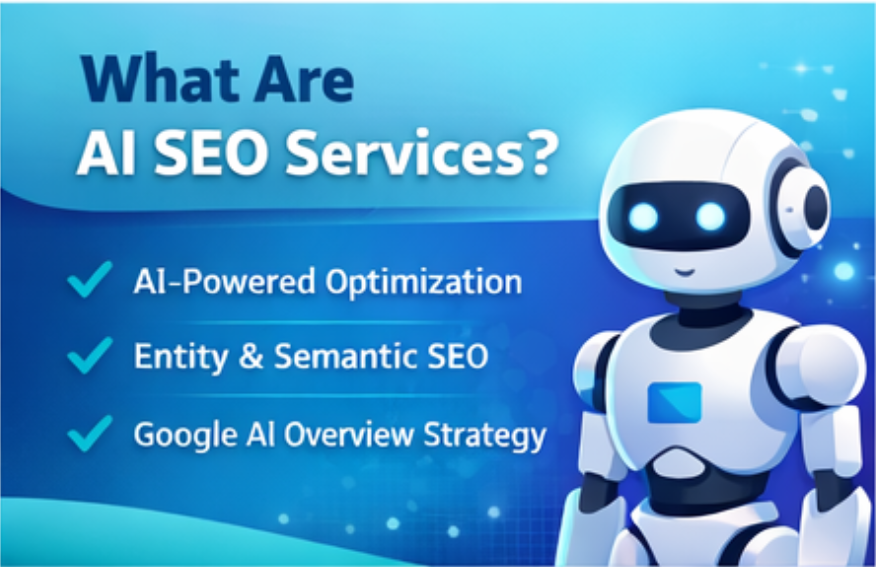what are the AI SEO Service