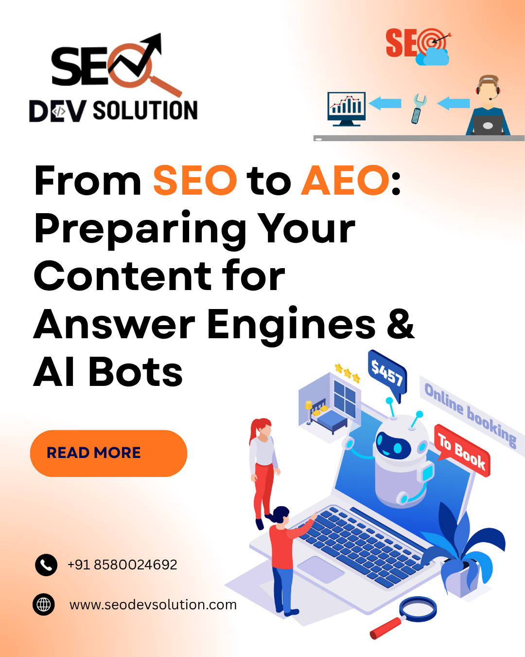 From SEO to AEO Preparing Your Content for Answer Engines & AI Bots (1)